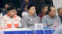 Kader PKS Bersatu Perjuangkan Kemenangan Tasming Hamid-Hermanto di Pilkada Parepare