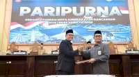 Dilantik jadi Ketua DPRD Makassar, Supratman: Titip Doa, Semoga Bisa Laksanakan Amanah Ini