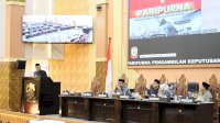 DPRD Makassar Sahkan APBD-P 2024, Danny Pomanto: Dorong Pembangunan Berbasis Ramah Lingkungan