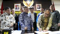 Danny Pomanto Resmi Teken Perjanjian Kerjasama PSEL Kota Makassar, Akhir Tahun Ground Breaking