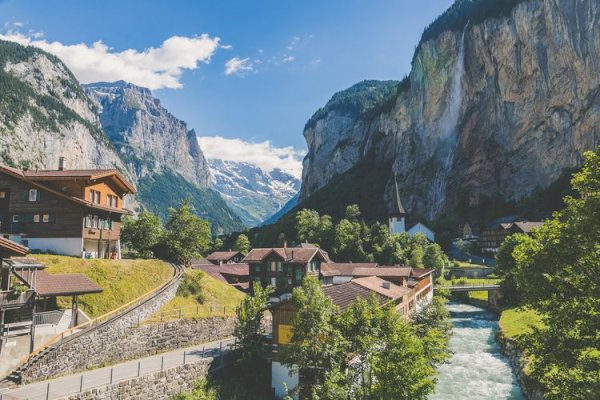 Swiss Kembali Dinobatkan Sebagai Negara Terbaik di Dunia, Sudah 7 Kali