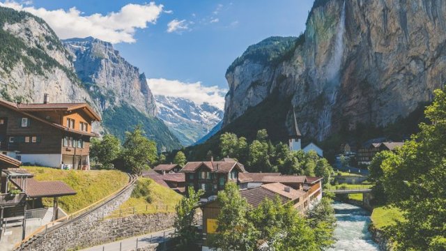 Swiss Kembali Dinobatkan Sebagai Negara Terbaik di Dunia.