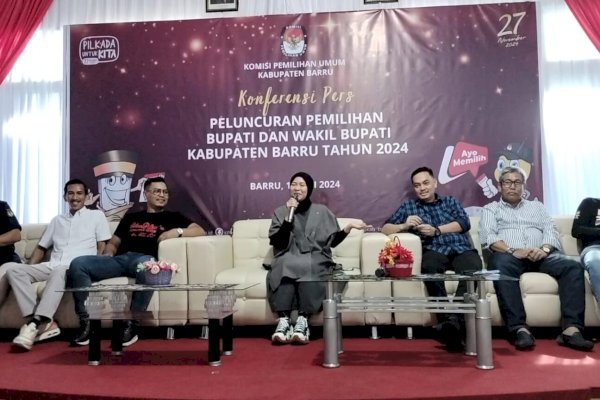 Nyanyikan 8 Lagu, Selfi Yamma Siap Guncang Masyarakat Barru