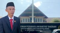 Muhammad Aidil Resmi Dilantik sebagai Anggota DPRD Pangkep