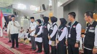 Bupati Pangkep Yusran Lalogau Imbau Jamaah Haji Fokus Ibadah