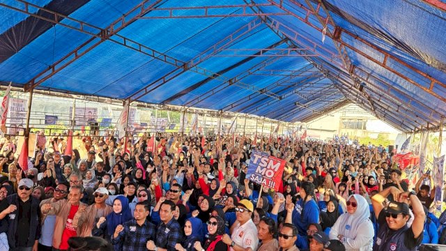 Tasming Hamid Pastikan Seragam Sekolah Gratis akan Terealisasi bila TSM-MO Terpilih