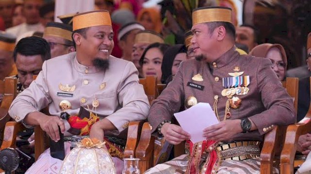 Adnan Purichta Tegaskan Sikap, Dukung Andalan Hati di Pilgub Sulsel