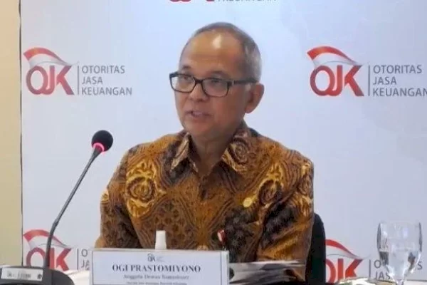 OJK Sebut Dana Pensiun Tak Bisa Cair Jika Usia Kepesertaan Belum 10 Tahun