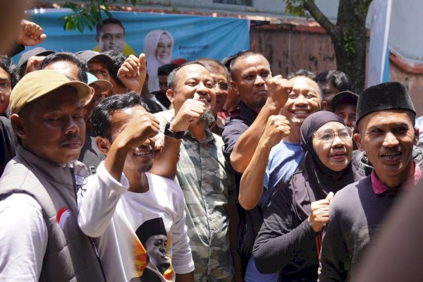 Wujudkan Pembangunan Berkeadilan, Andi Sudirman Semasa Memimpin Sulsel Telah Alokasikan Anggaran Rp 1,2 Triliun di Luwu Raya