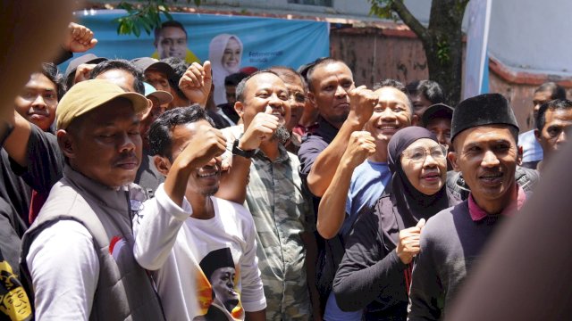 Wujudkan Pembangunan Berkeadilan, Andi Sudirman Semasa Memimpin Sulsel Telah Alokasikan Anggaran Rp 1,2 Triliun di Luwu Raya