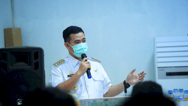 Bupati Pangkep Yusran Dorong Peningkatan PAD Lewat Pembinaan Usaha Ternak