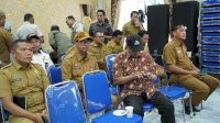 Plt Kepala DKP Alamsyah Dampingi Ketua TP PKK Makassar saar Kunjungan di Manggala