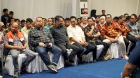 Plt Kepala DKP Alamsyah Hadiri Rakor Persiapan Festival F8 Makassar