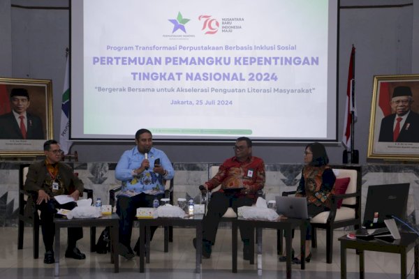 Mantap! Indeks Pembangunan Literasi Masyarakat di Kabupaten Maros Naik Signifikan dari 2021 ke 2023