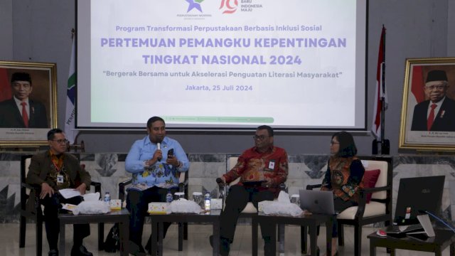 Mantap! Indeks Pembangunan Literasi Masyarakat di Kabupaten Maros Naik Signifikan dari 2021 ke 2023