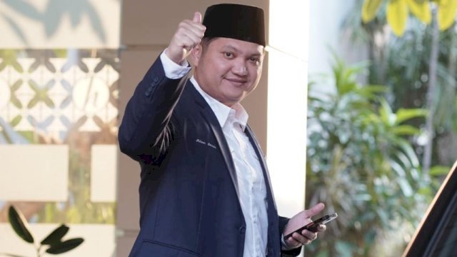 Ketua DPD NasDem Luwu, Arham Basmin Mattayang