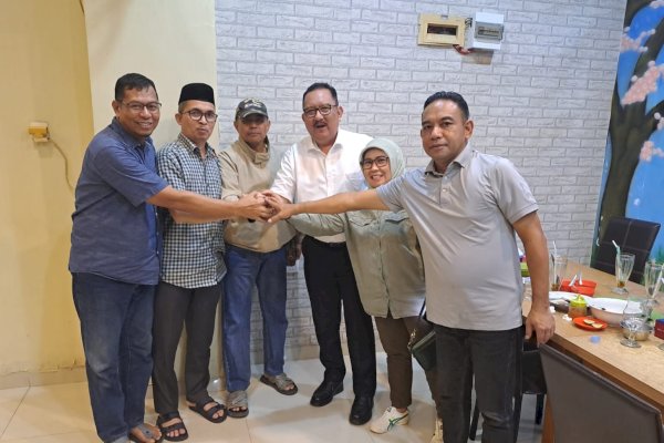 Ditetapkan sebagai Koordinator Presidium, Ni’matullah Imbau Warga KAHMI Sulsel Sukseskan Pilkada Serentak 2024