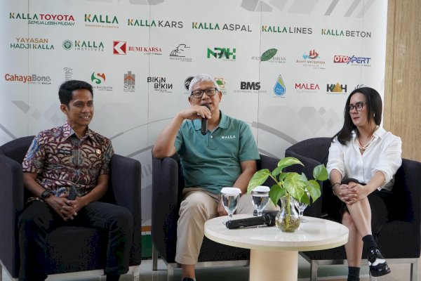 Kalla Youth Fest 2024 Hadir Dengan Tema “Rave The Planet”