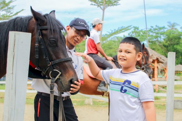 SADIQ Gelar Festival Green Terapy Indonesia Timur, Kolaborasi Unismuh dan UAD