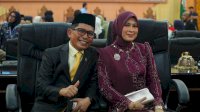 Kembali Dilantik Jadi Legislator Makassar, Muchlis Misbah Lanjutkan Pengabdian ke Masyarakat