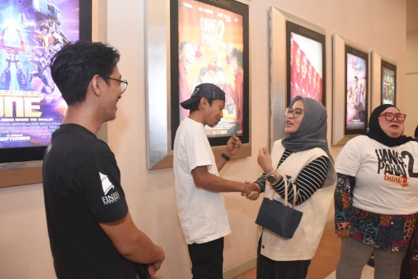 Dukung Industri Kreatif Lokal, Seto-Rezki Gelar Nobar Film Uang Panai 2 di Tiga Lokasi