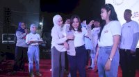 Representasi Pasangan Milenial, Ribuan Anak Muda di Makassar Deklarasi Dukungan untuk Seto-Rezki