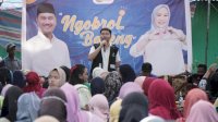 Andre Tanta Hadirkan Seto-Rezki di Barombong, APT Community Siap All Out Menangkan Sehati di Pilwalkot Makassar