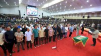85 Anggota DPRD Sulsel Jalani Gladi Bersih Jelang Pelantikan di 24 September 2024