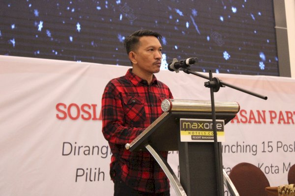 Siap Pantau Pleno DPT, Bawaslu Makassar: Tiga Poin Krusial Jadi Perhatian