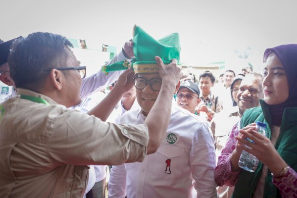 Hari Kedua Sespim Perubahan di Malino, Cak Imin Harap Integritas dan Mentalitas Harus Baik