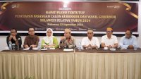KPU Tetapkan Sudirman-Fatmawati dan Danny-Azhar Jadi Cagub-Cawagub Sulsel