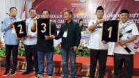 Ucu-Iwan Dapat Nomor 2 di Pilkada Enrekang: Alhamdulillah Lambang Semangat-Optimisme
