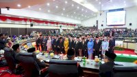 Resmi Dilantik, Berikut Nama-nama 84 Anggota DPRD Sulsel periode 2024-2029