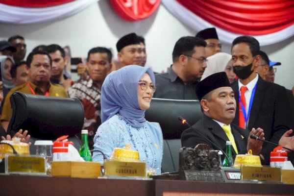 Usai Dilantik, Rachmatika Dewi Segera Bahas Pembentukan AKD-Fraksi DPRD Sulsel