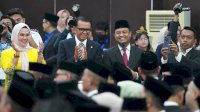 Hadiri Pelantikan Anggota DPRD Sulsel Periode 2024-2029, Andi Sudirman : Selamat Bekerja dan Semoga Amanah