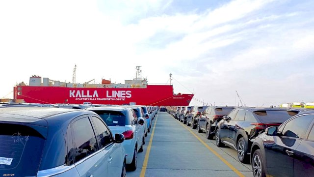 Kalla Lines