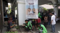 Jumat Berkah, Tim Mudah Sehati Bagikan Makan Siang Gratis untuk Pengguna Jalan