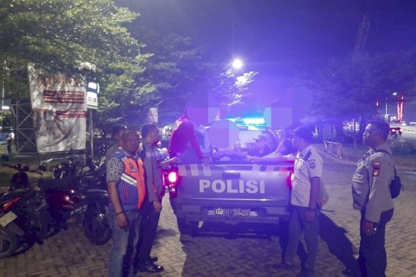 Perumda Parkir Amankan Lima Oknum Jukir Liar Saat Event &#8220;Sulsel Menari&#8221;