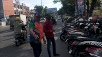Parkiran Semrawut, Perumda Parkir Makassar Tegur Jukir di jalan Gunung Bawakaraeng