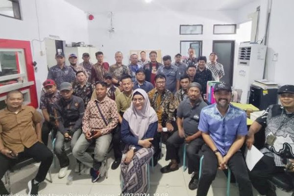 Dongkrak PAD, Perumda Parkir Makassar Dorong Semangat Kerja Pegawai