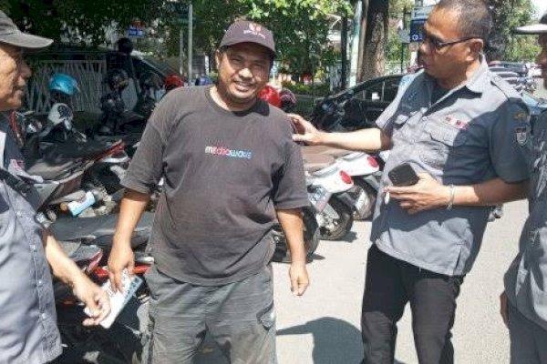 Cegah Jukir Liar, Perumda Parkir Makassar Siapkan Lokasi Resmi Kegiatan F8