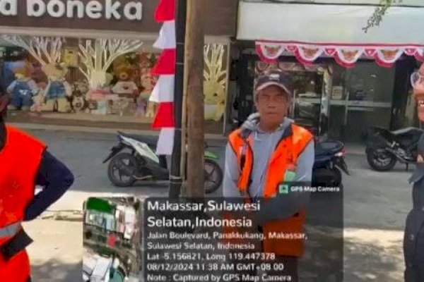 Terima Aduan Masyarakat, Perumda Parkir Makassar Raya: Perjelas Lokasi dan Jukirnya