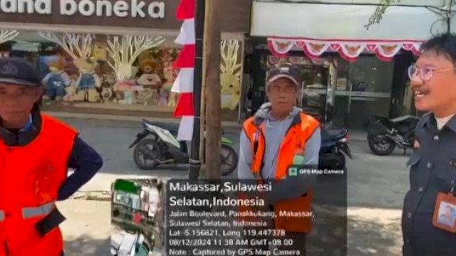 Perumda Parkir Makassar Raya