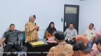 Perumda Parkir Terima Kunjungan Ketua TP PKK Makassar Indira Yusuf Ismail