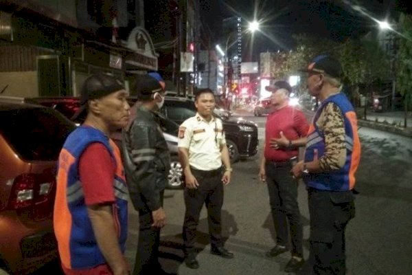 Lagi, TRC Perumda Parkir Makassar Edukasi Jukir di Bambuden usai Terima Aduan Warga