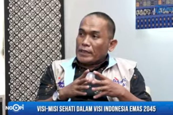 Matang Pengalaman, Tagline “Lanjutkan Makassar Tambah Baik” Paling Pas Buat Seto-Rezki