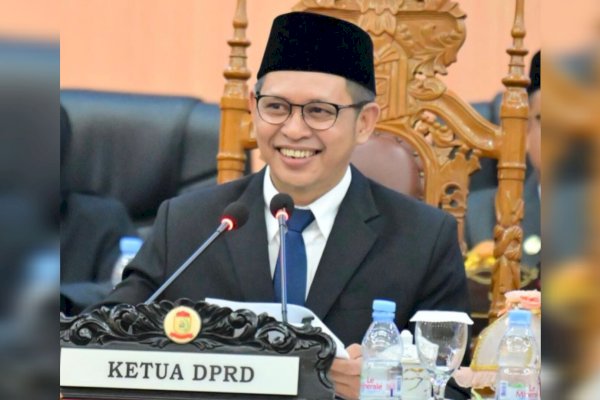 Ketua DPRD Supratman Minta Wali Kota Danny Klarifikasi Pemecatan Ketua RT/RW Jelang Pilkada