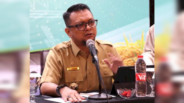 Kadis Perindag Makassar, Arlin Ariesta