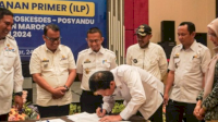 ILP Dinkes Maros Diminta Permudah Layanan Kesehatan
