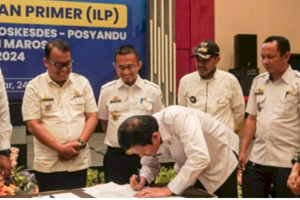 ILP Dinkes Maros Diminta Permudah Layanan Kesehatan